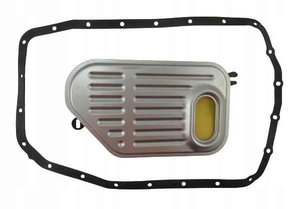 FILTR I USZCZELKA ZESTAW 5HP19 98+ METAL PLASTIK PŁYTKA MISKA