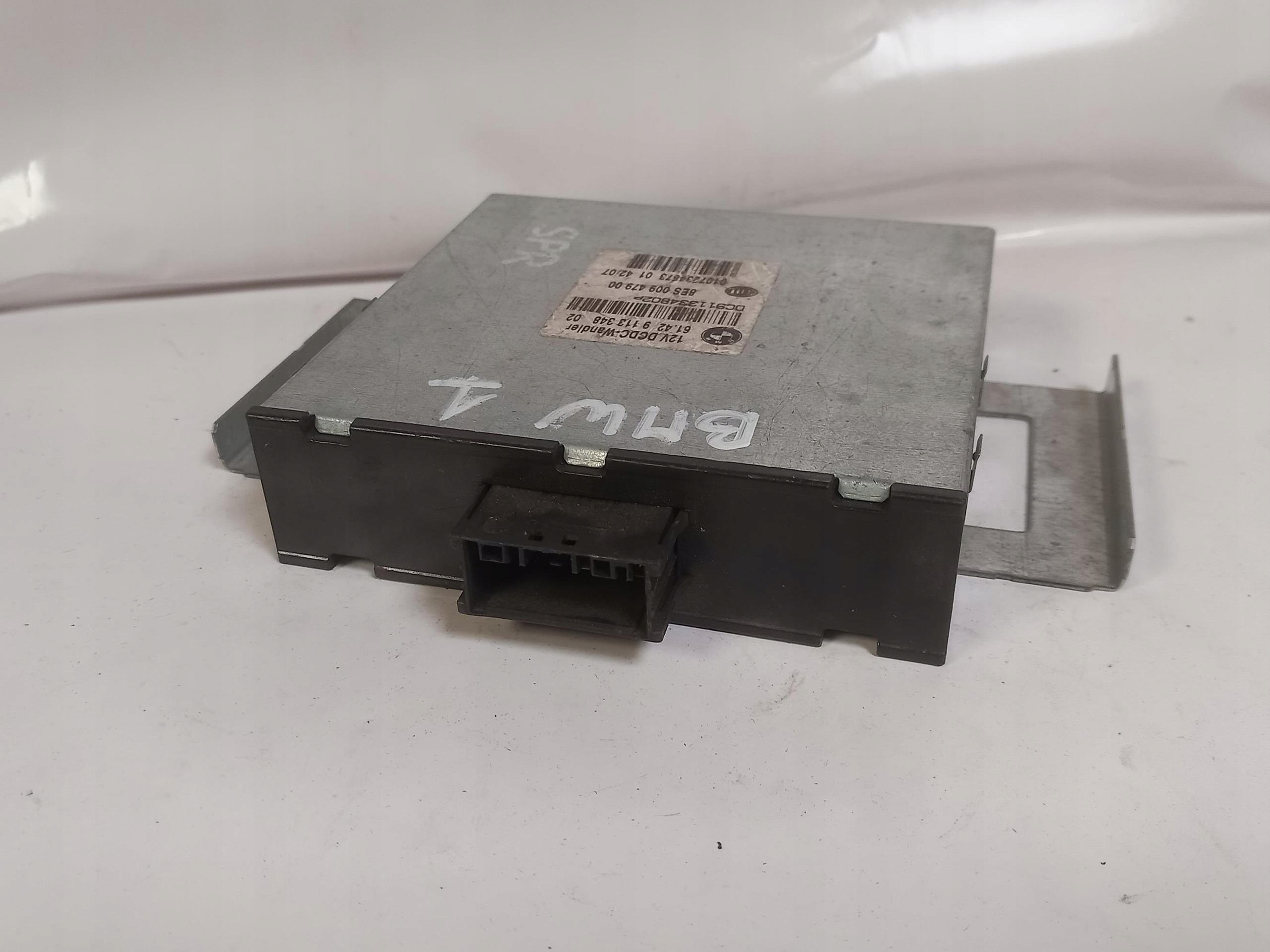 Centralina modulo DCDC BMW SERIA 1 E87 E81 9113348 04-11