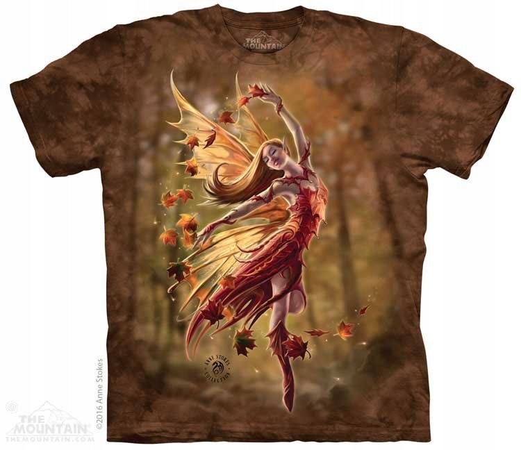 Podzimní víla The Mountain L