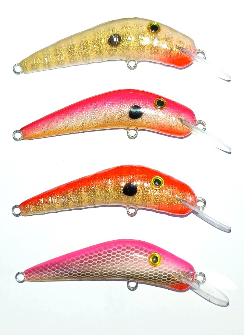 Woblery trociowe 7 cm