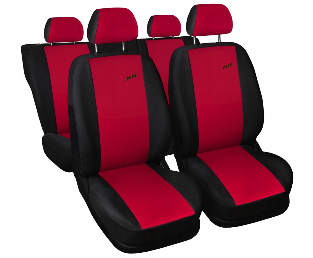 

Samochodowe pokrowce na fotele Citroen DS5 2011-15