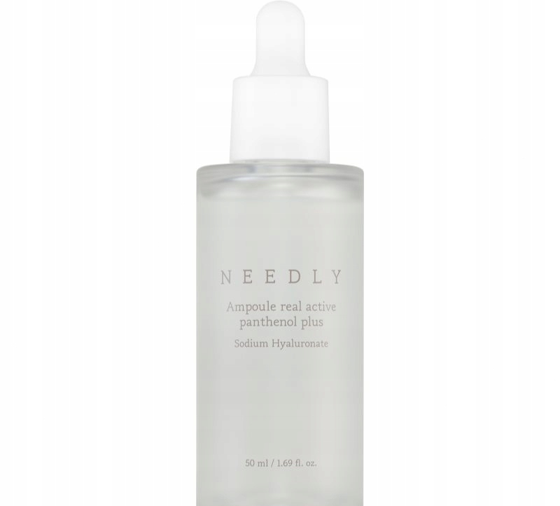 Needly Ampoule Active Plus – Regenerační sérum s panthenolem 50 ml