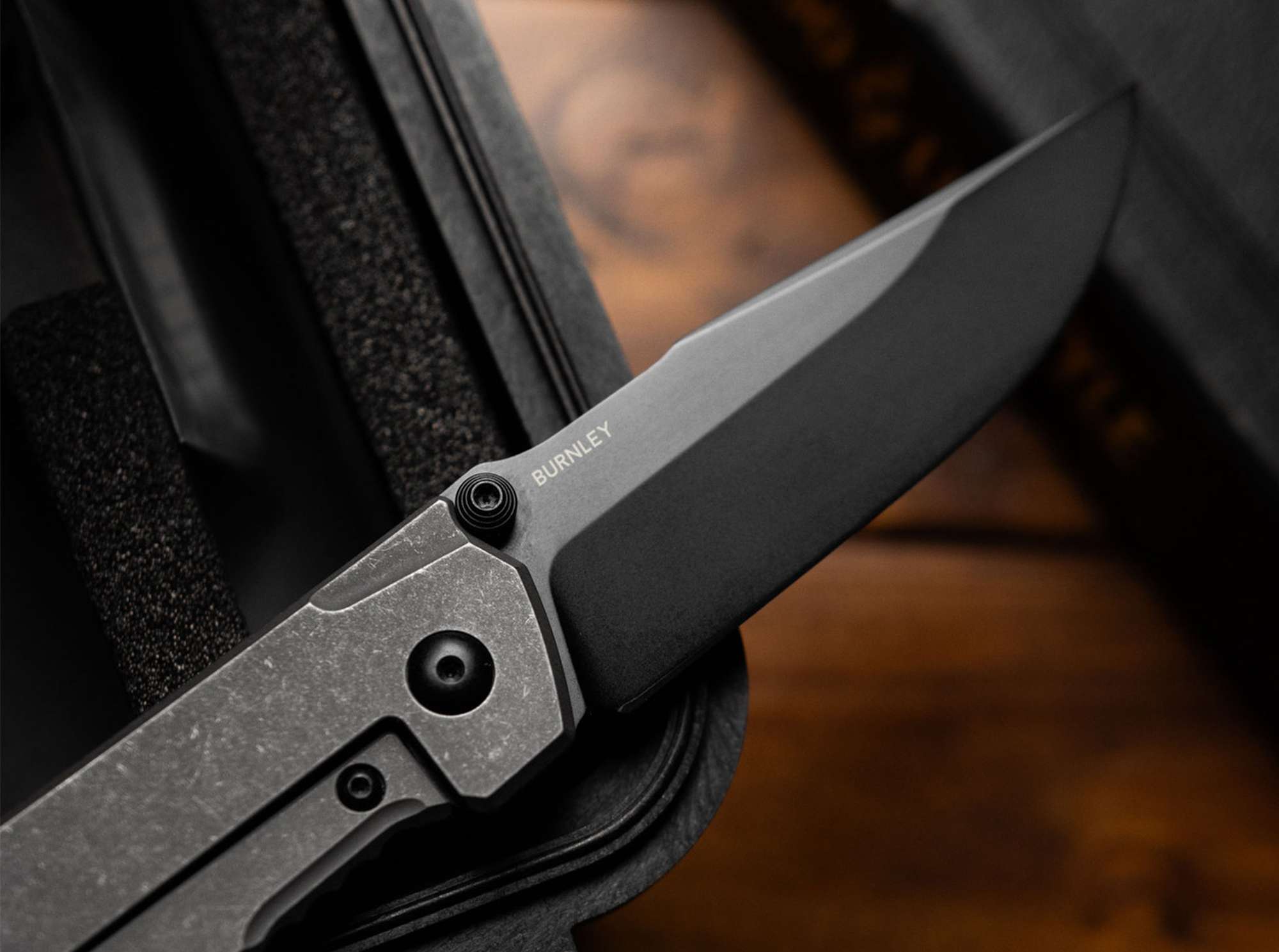 Nůž Boker Plus Raven Kihon S35VN Ltd