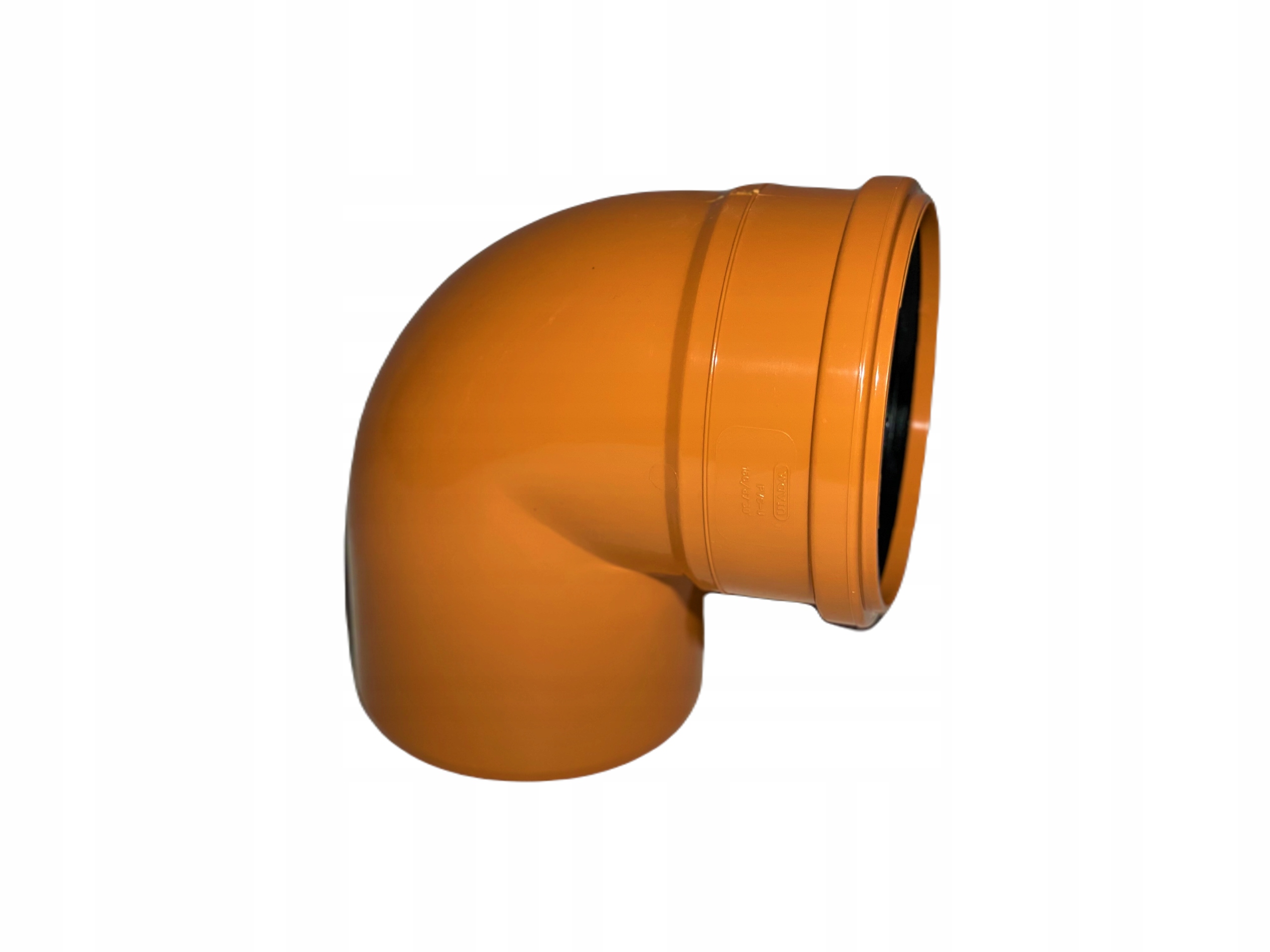 

Kolano Kanalizacyjne Kolanko Pvc 160/88 Pcv Wavin