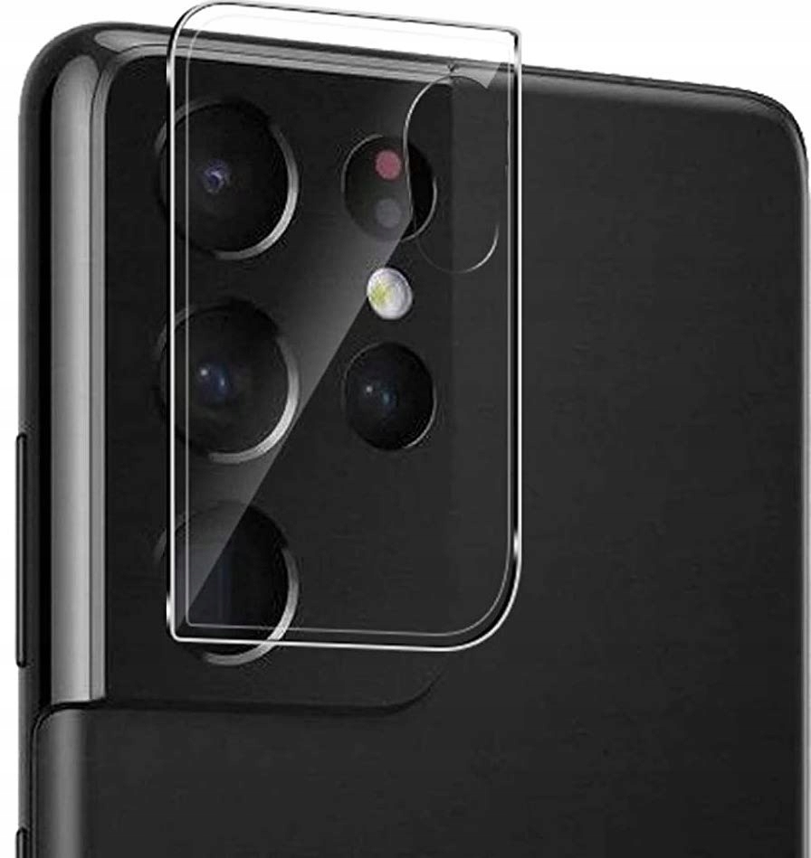 

Szkło Ochronne na Aparat do Galaxy S21 Ultra