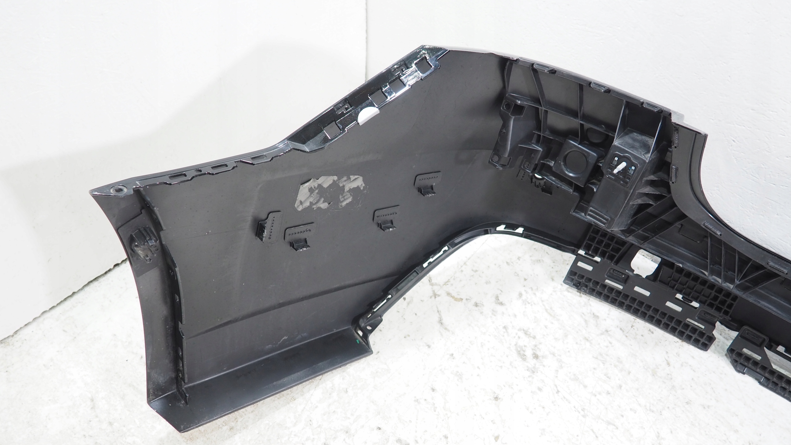 Audi A7 C8 4K8 bumper rear part rear 4K8807511