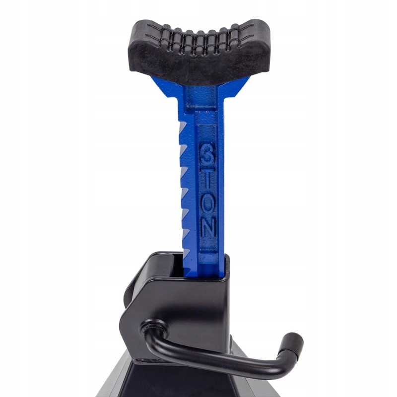 KOBYŁKI PODSTAWKI samochodowe 3T STOJAKI PODPÓRKI samochód GUMA NAKŁADKI EAN (GTIN) 5905101337275