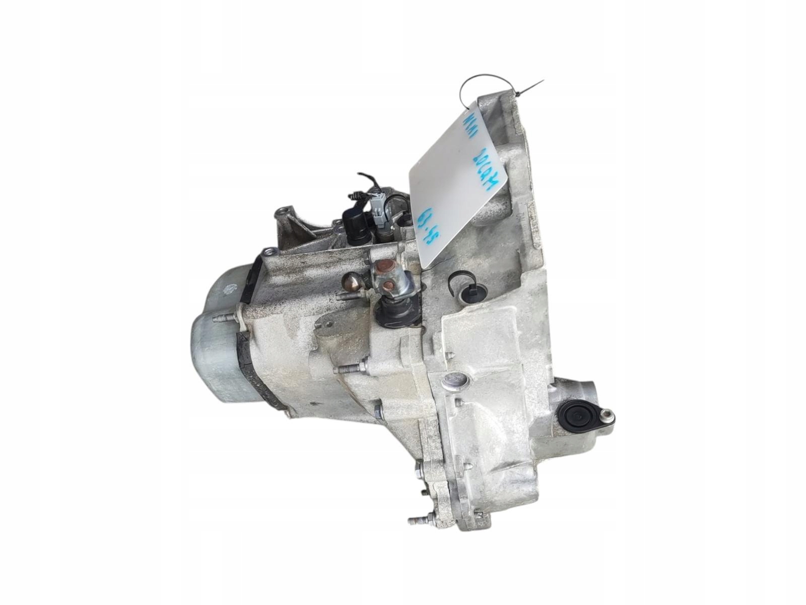 CAMBIO manuale CITROEN NEMO BIPPER 1.4 HDI 2007-2017 20CQ71