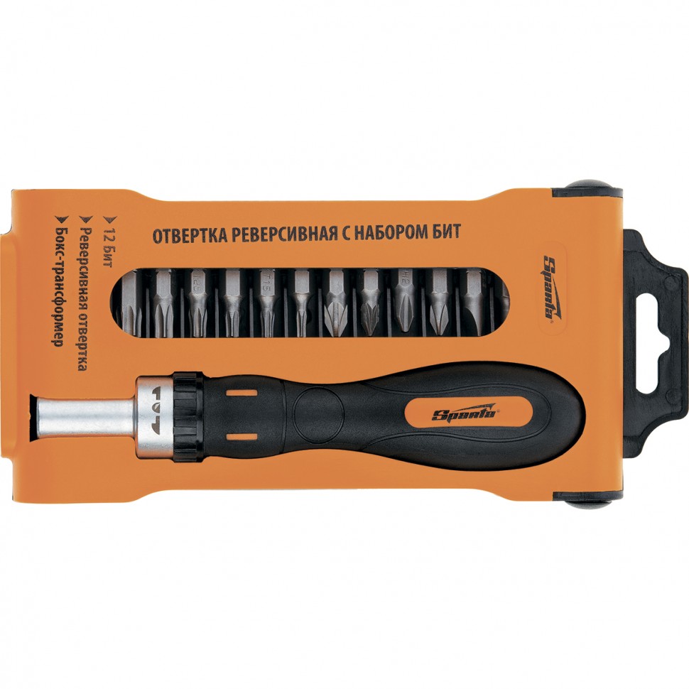 

Śrubokręt wkrętak dwustronny zestaw bitów 12 sztuk