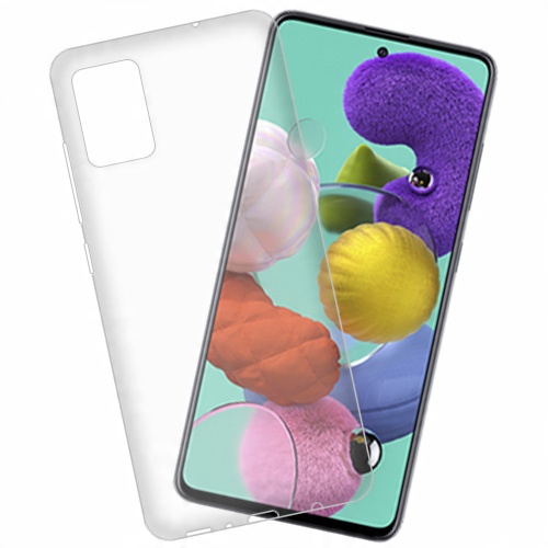 

Etui Slim Case 0,3mm do Samsung Galaxy A51 5G