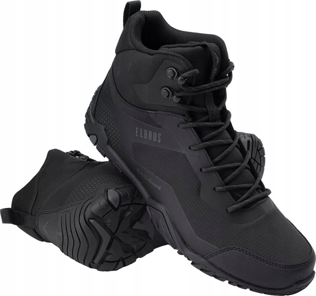 Turistické Trekové Boty Elbrus Jefrey MID Membrána Activguard velikost 41