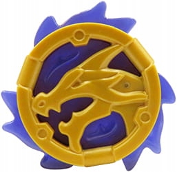 

Lego Akcesoria Ninjago amulet burzy 69567pb01