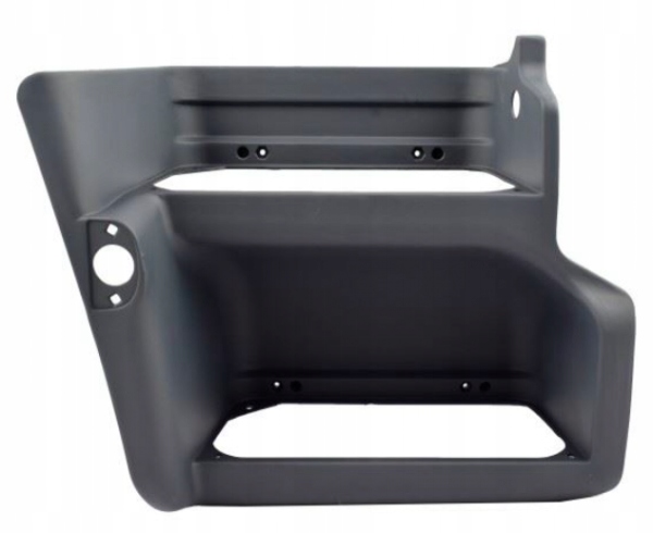 TD09-58-017AR - ВІДСІК СТУПЕНІ СТУПЕНІ RENAULT KERAX ПРАВОРУЧ