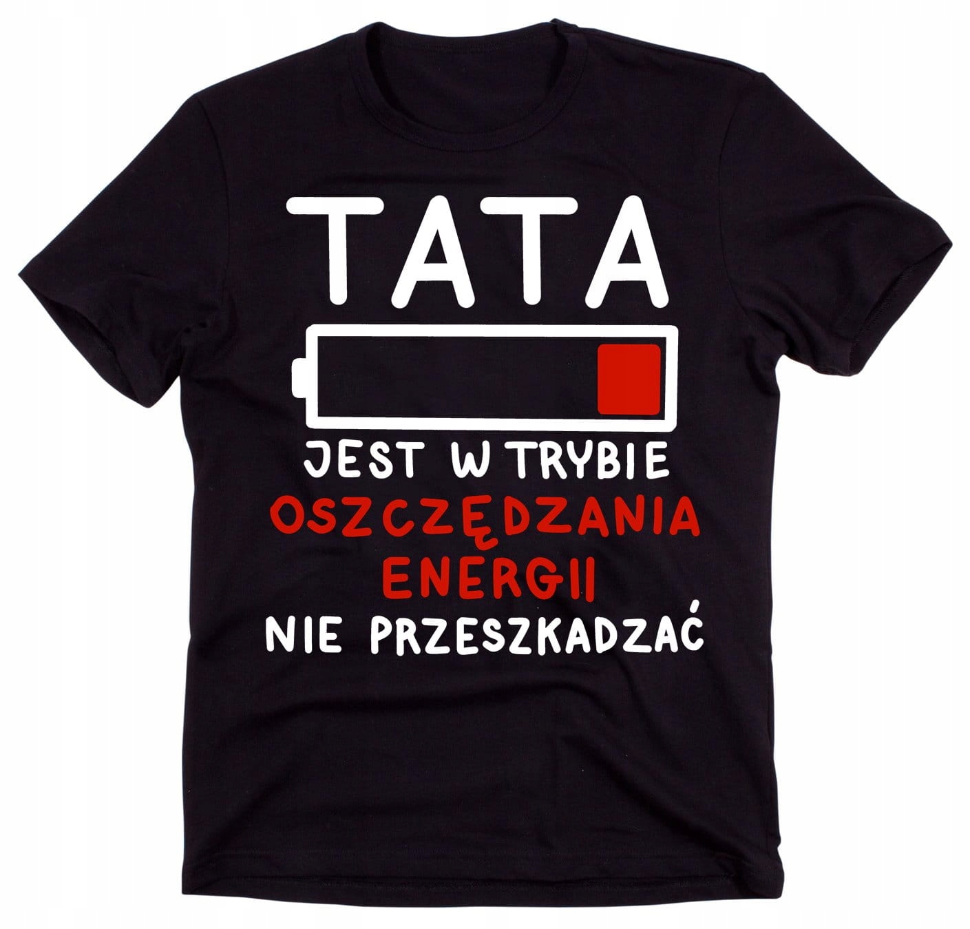 

Koszulka na dzień ojca dla taty roz XXL