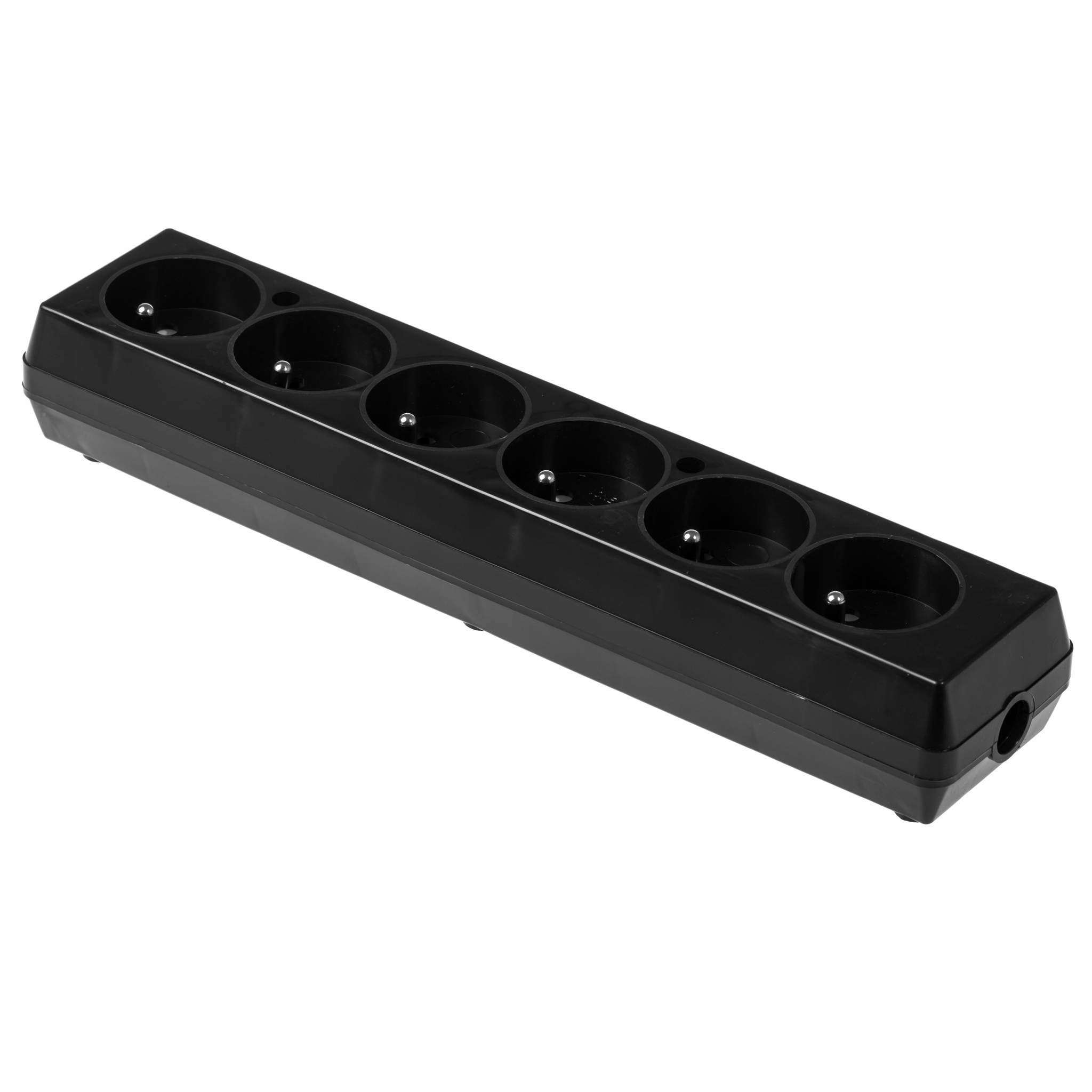 

Gniazdo GN-670 czarne