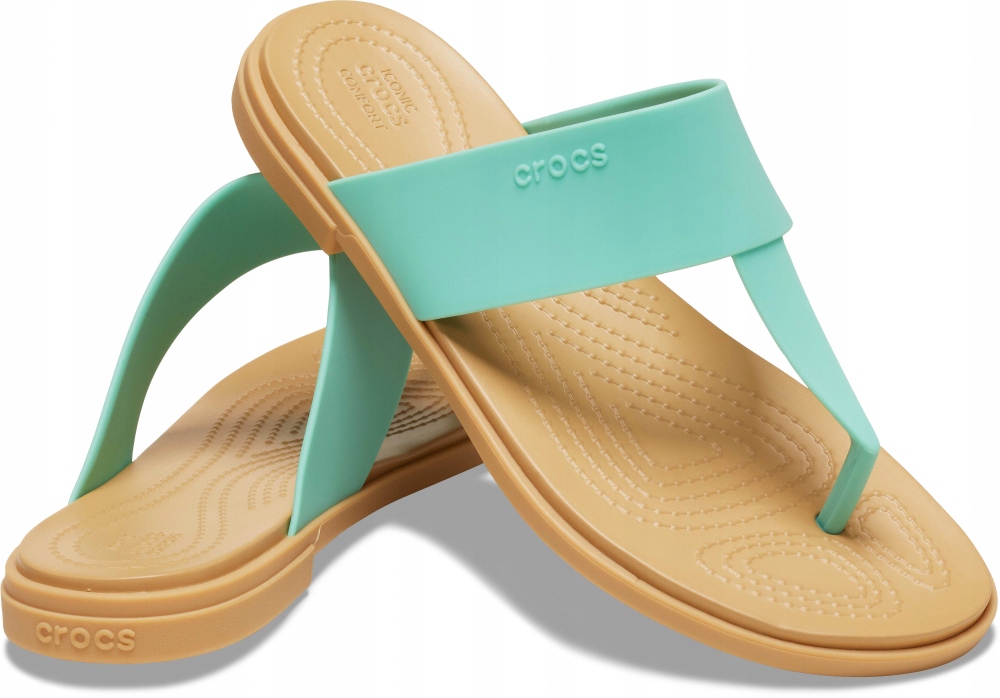 

Japonki Damskie Klapki Crocs Tulum Flip 39-40