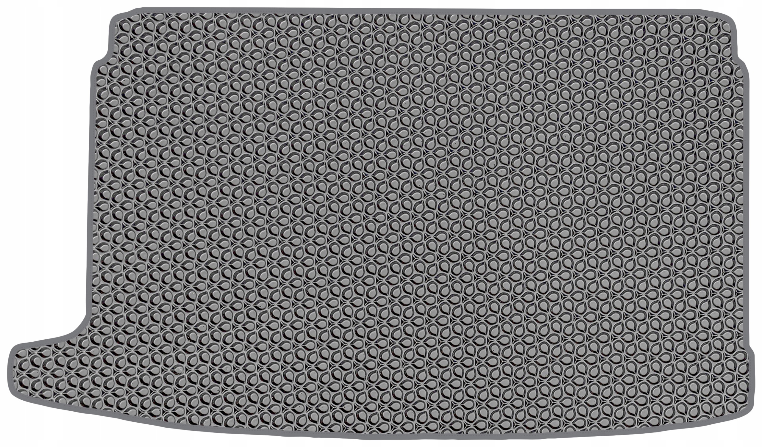 Vw Polo V Hatchback 2009-2017 Koberec do zavazadlového prostoru Eva