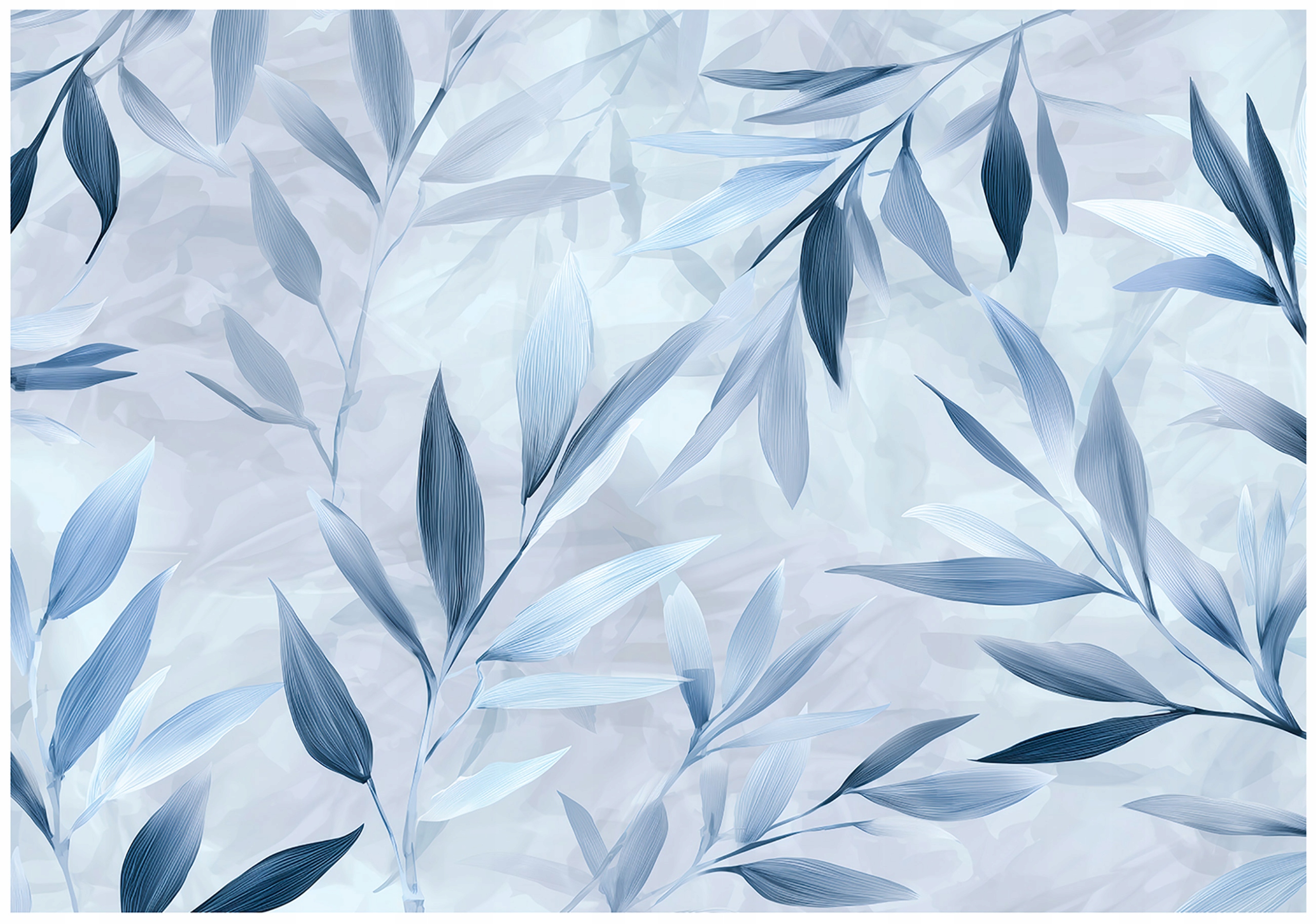 Fototapeta Listy Abstrakce Ložnice Obývací Pokoj Tapeta Flizelina 350x250