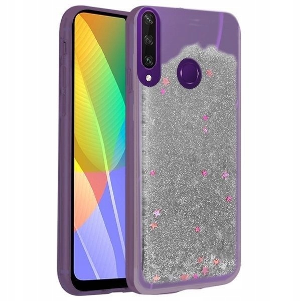 

Etui Do Huawei Y6P Pokrowiec Obudowa Case Brokat