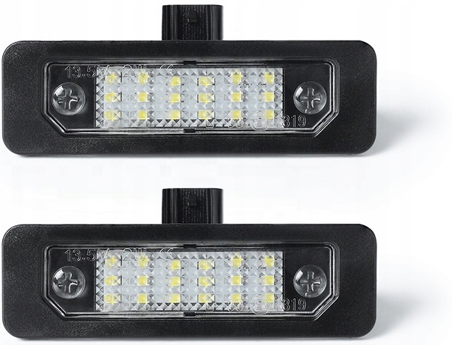 

podświetlenie tablicy led Ford Mercury Sable Milan