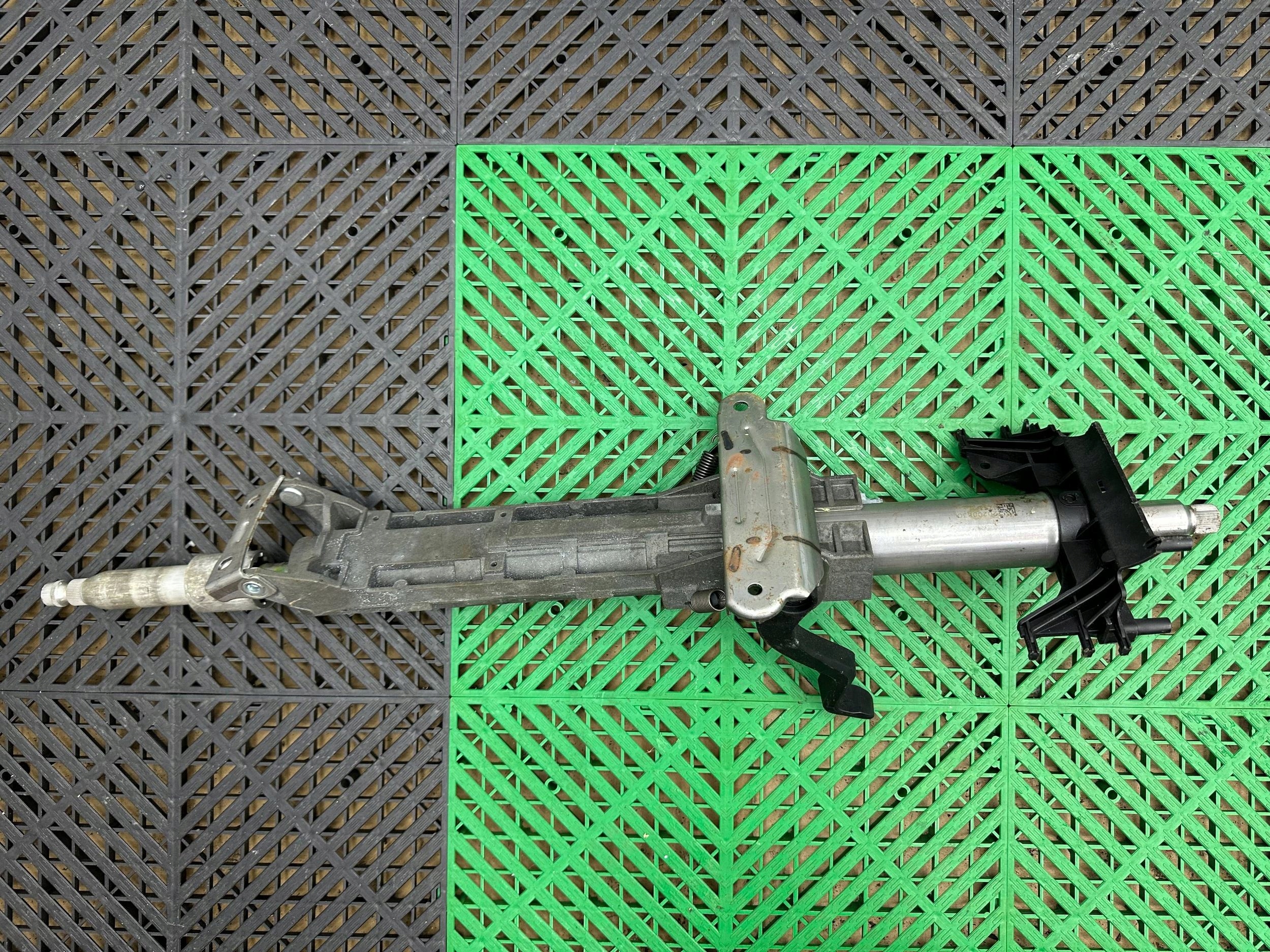 crank steering wheel steering wheel BMW X3 G01 6896187