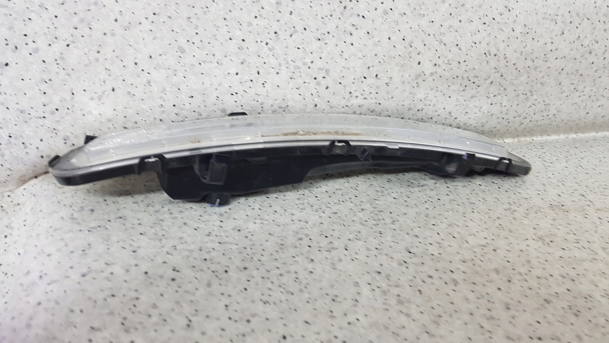 FORD MONDEO MK4 LIFT 2010 - right light DRL LED 2644