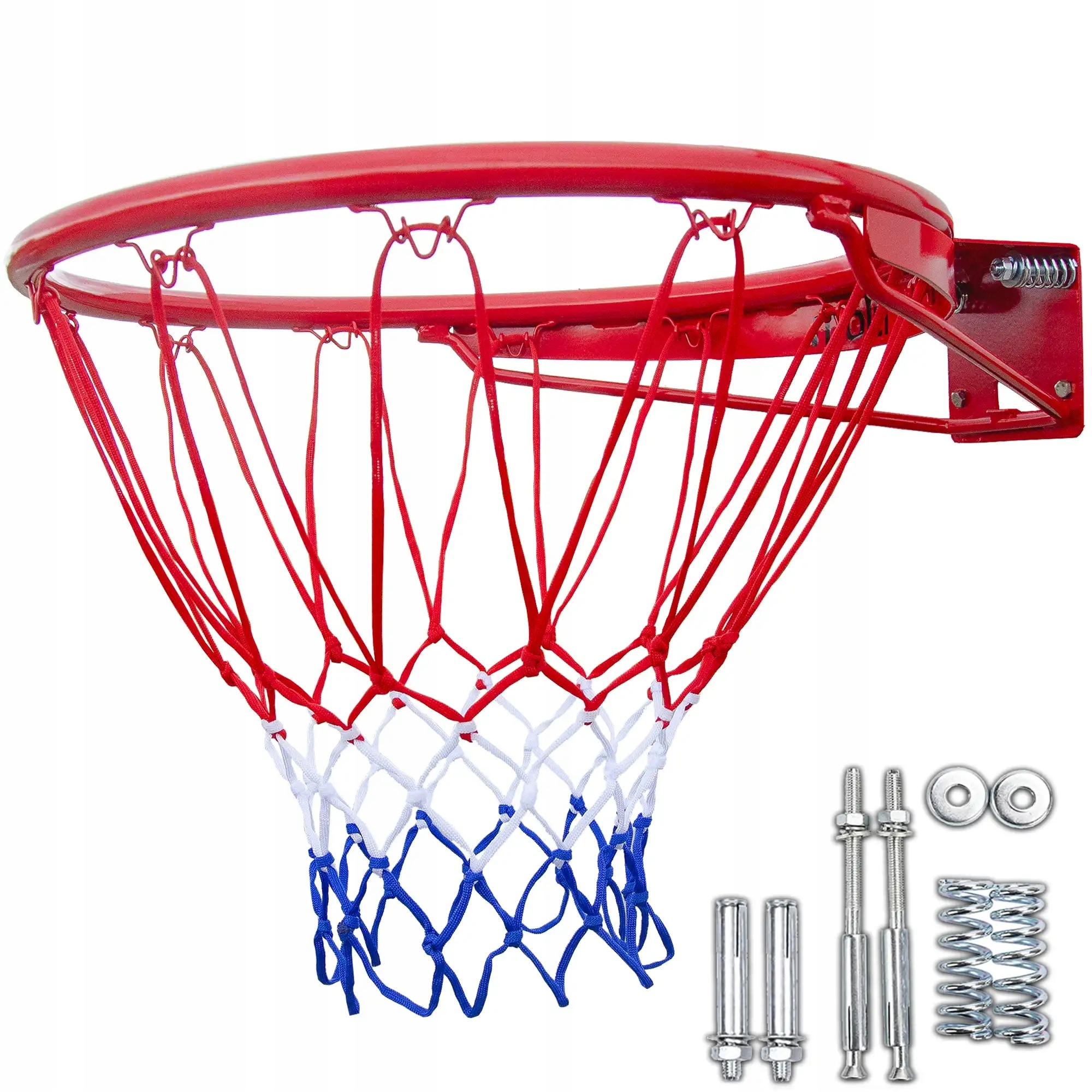 Profesjonalna Duża Obręcz Do Koszykówki 45CM Kosza