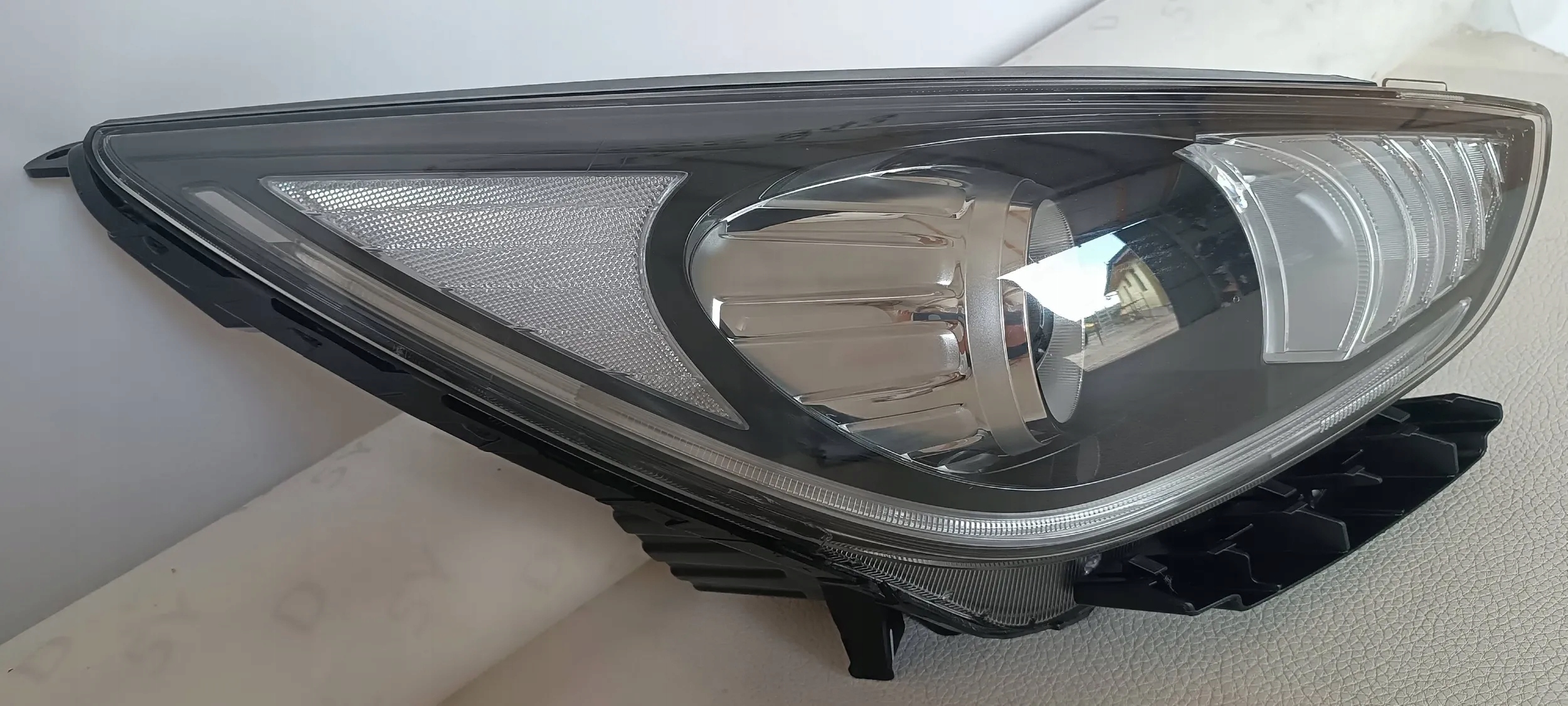 Frontscheinwerfer Kia Niro SG2 LED Rechts Scheinwerfer Headlight - Thumbnail 7