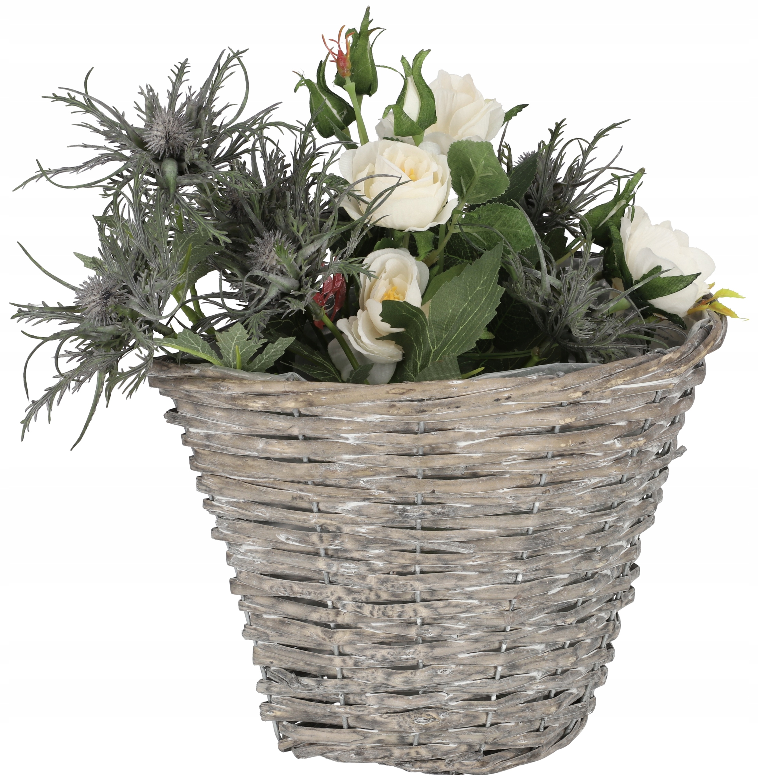 DONICZKA KOSZYK KWIETNIK WIKLINOWY WISZĄCY ŚCIENNY Kod producenta N345