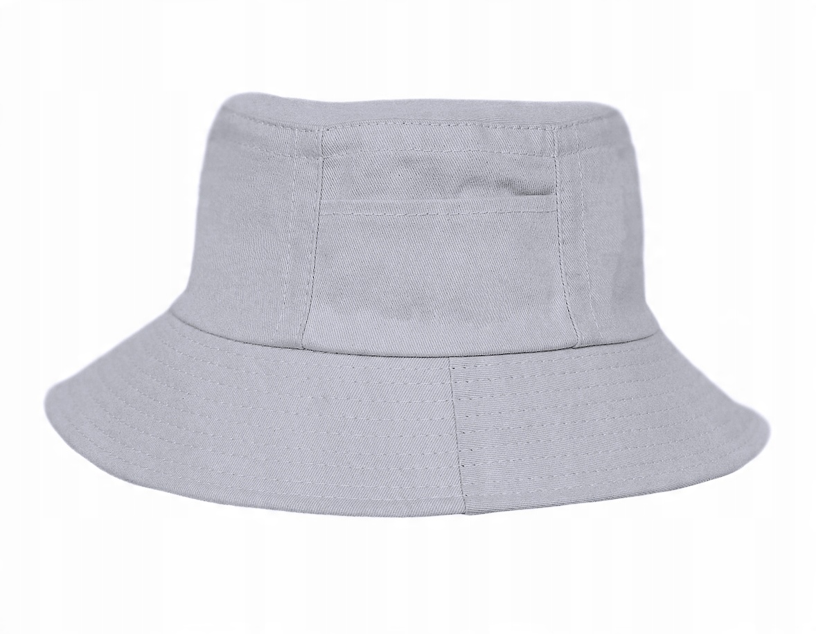 

Kapelusz Bawełna Bucket Składany Kieszenie r. 58cm