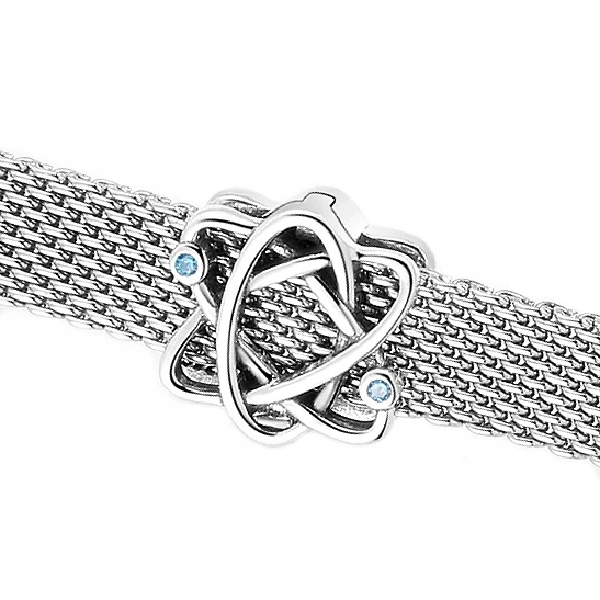 

Charms Ażurowa Galaktyka Reflexions do Pandora