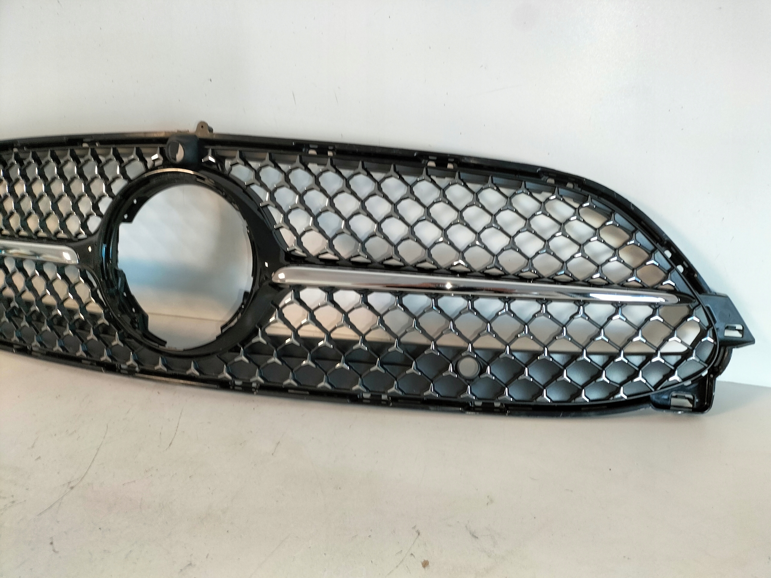 grille grid grill MERCEDES CLE W236 23