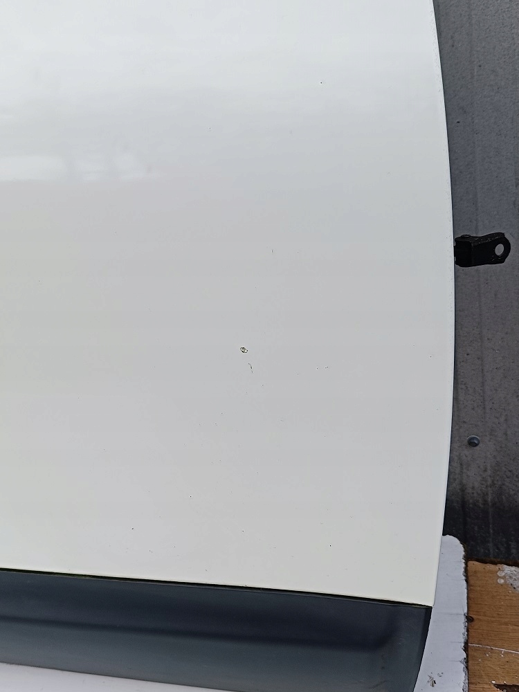 NISSAN QASHQAI I LIFT 10 R DRZWI PRAWE PRZÓD 5D Numer katalogowy części NISSAN QASHQAI I LIFT  DRZWI PRAWE PRZÓD