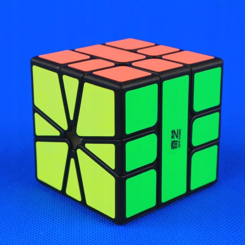 QiYi QiFa Square-1 Czarna Bohater brak