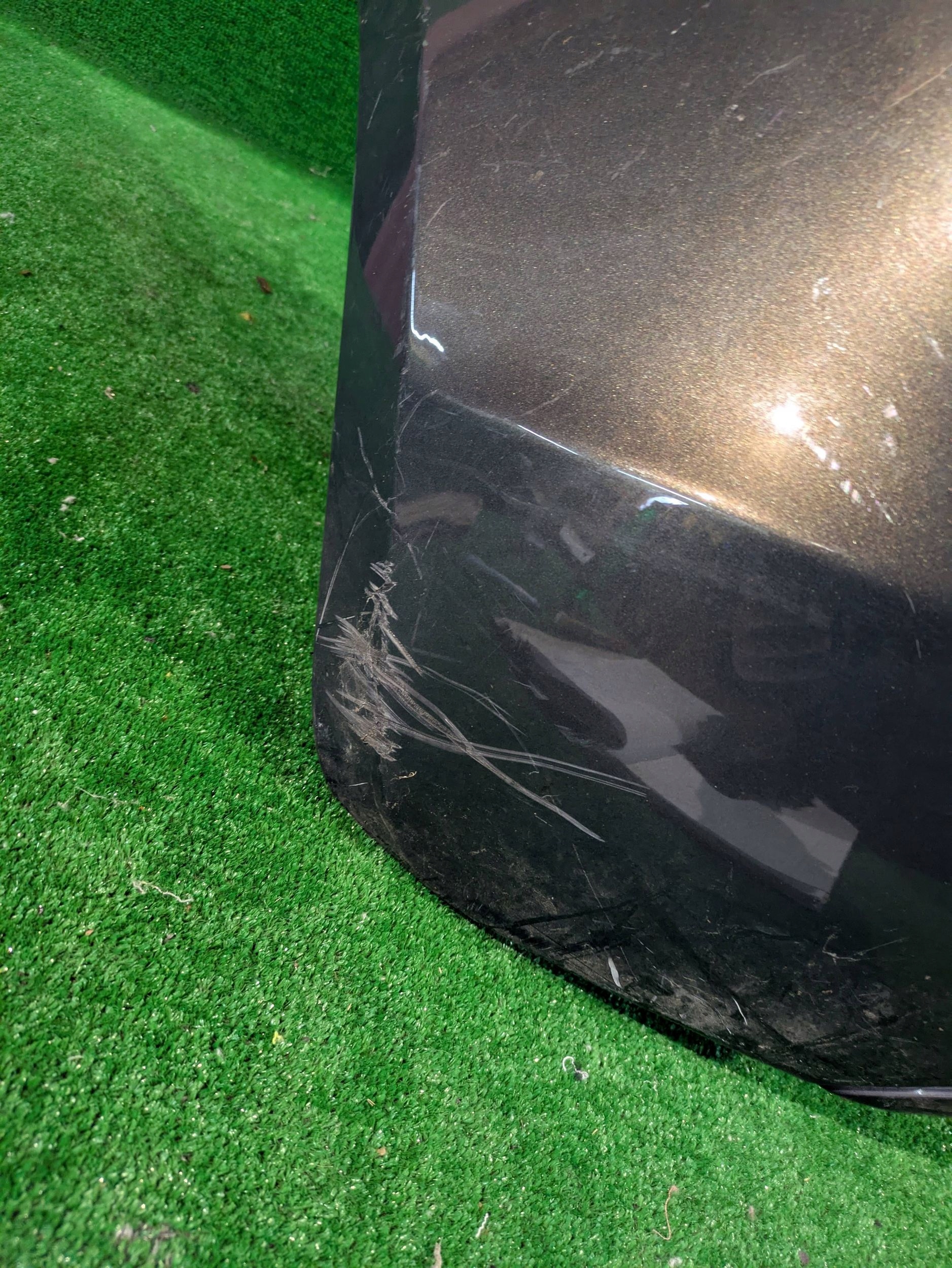 bumper rear rear part OPEL MERIVA B 10- NR.6983