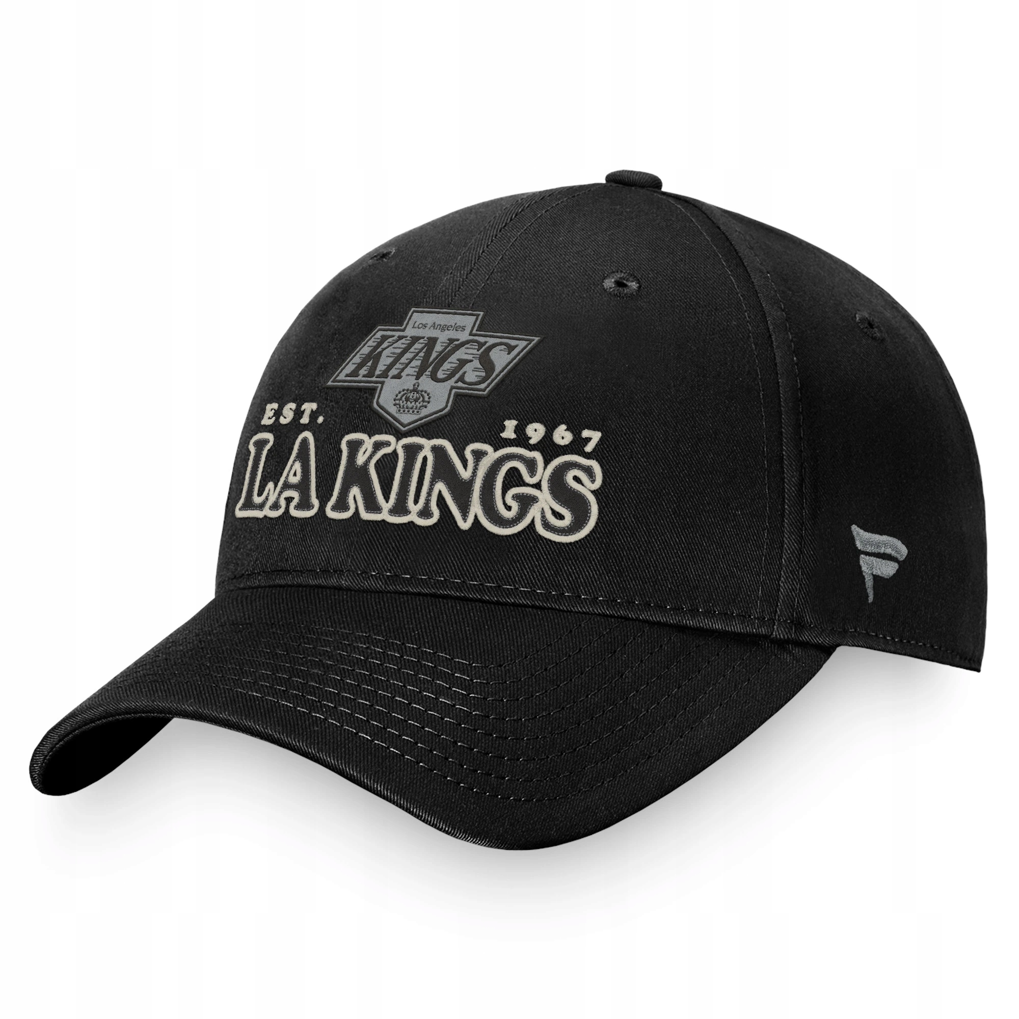 Pánská kšiltovka Los Angeles Kings Nhl Heritage Unstructured Adjustable