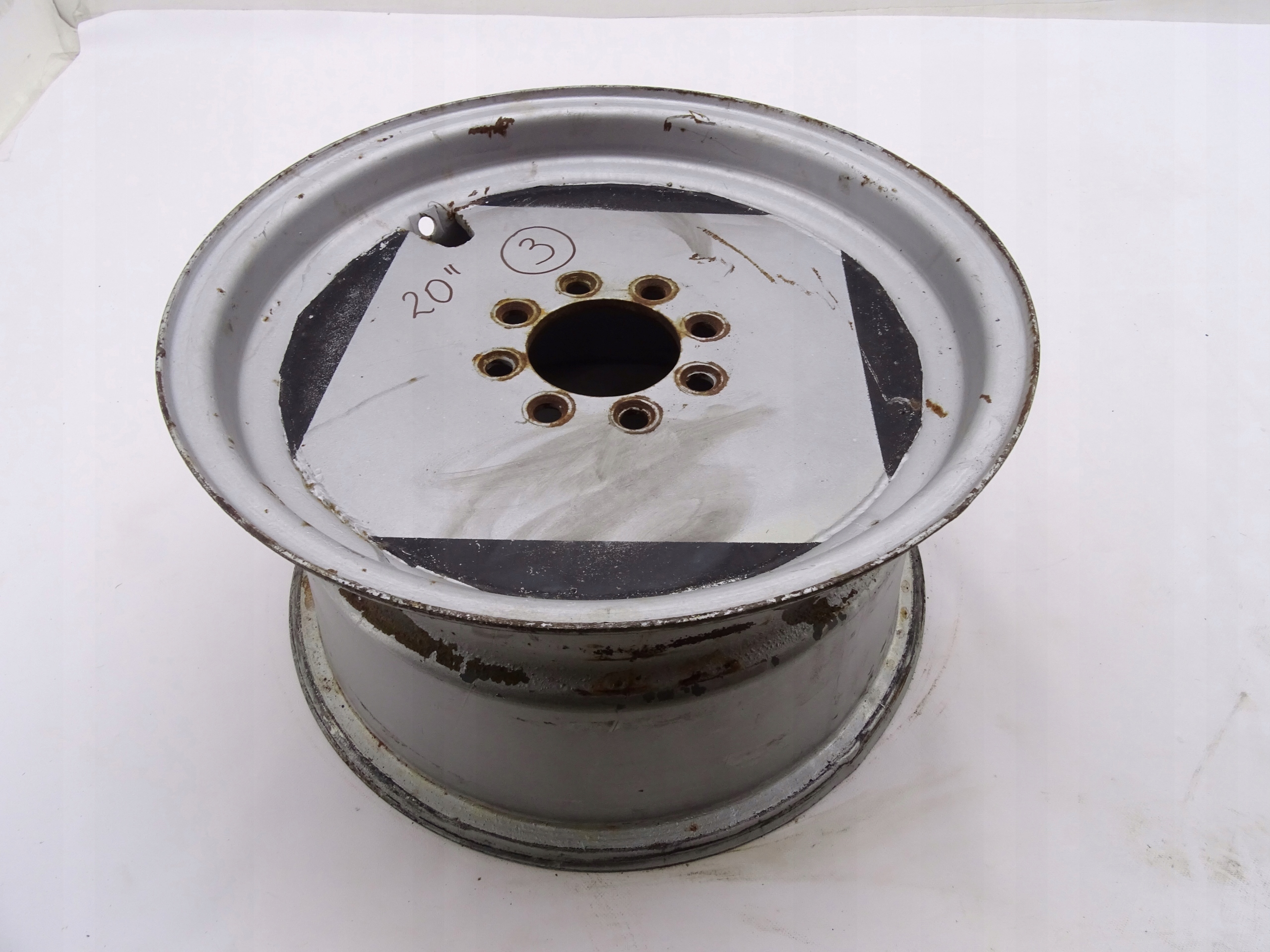 FELGA ROLNICZA 12.0R20 12.00R20 12.00-20 12:0-20 #3 Kod producenta 000