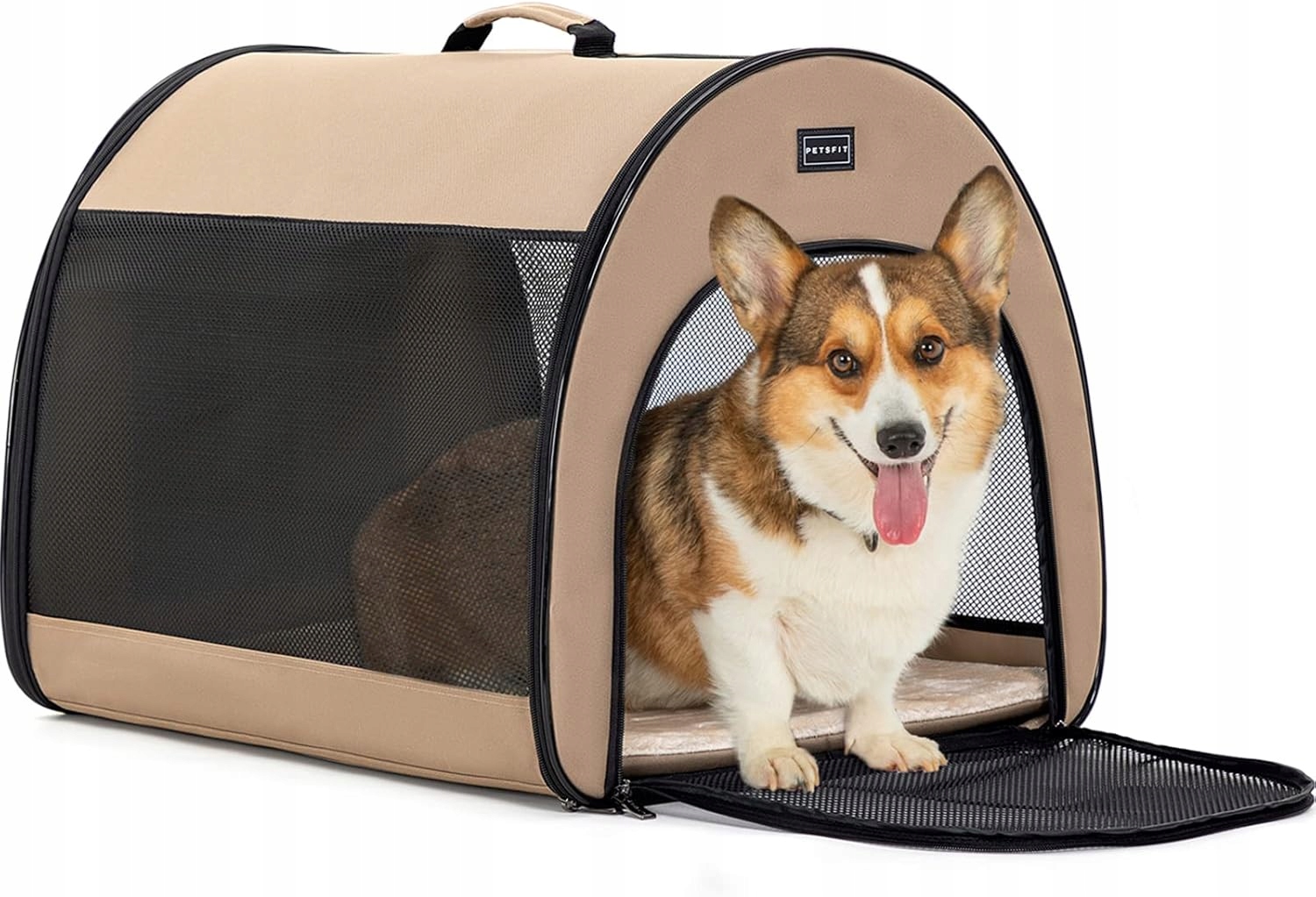 Petsfit Měkká klec pro psy pro střední psy