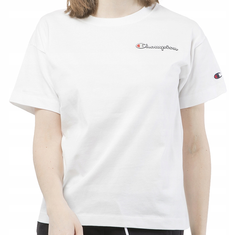 

Champion Vintage 113090-WW001 Koszulka Damska