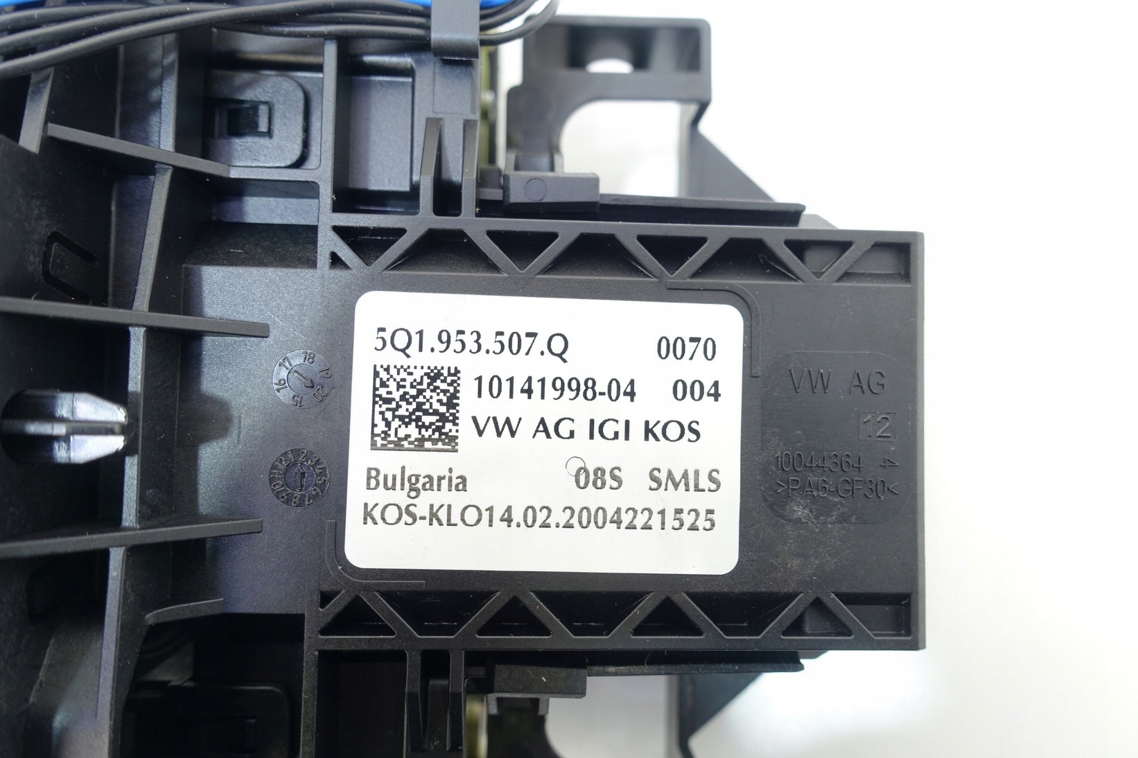 MANETKA switch VW SEAT SKODA 5Q1953507Q