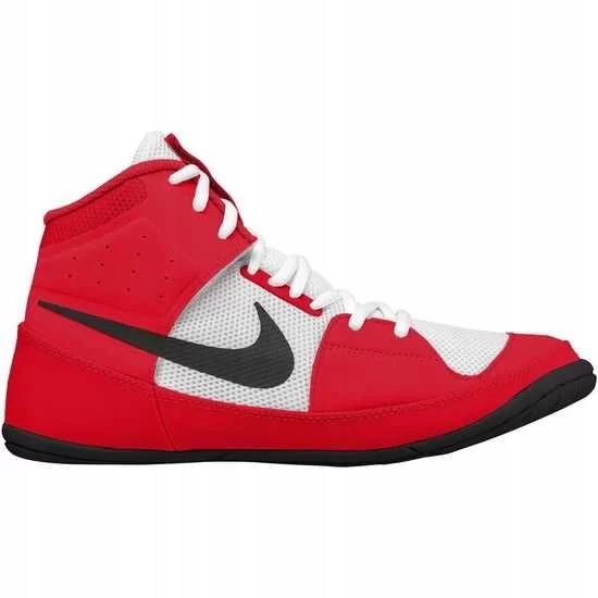 

Buty zapaśnicze , bokserskie ,mma Nike Fury AO2416
