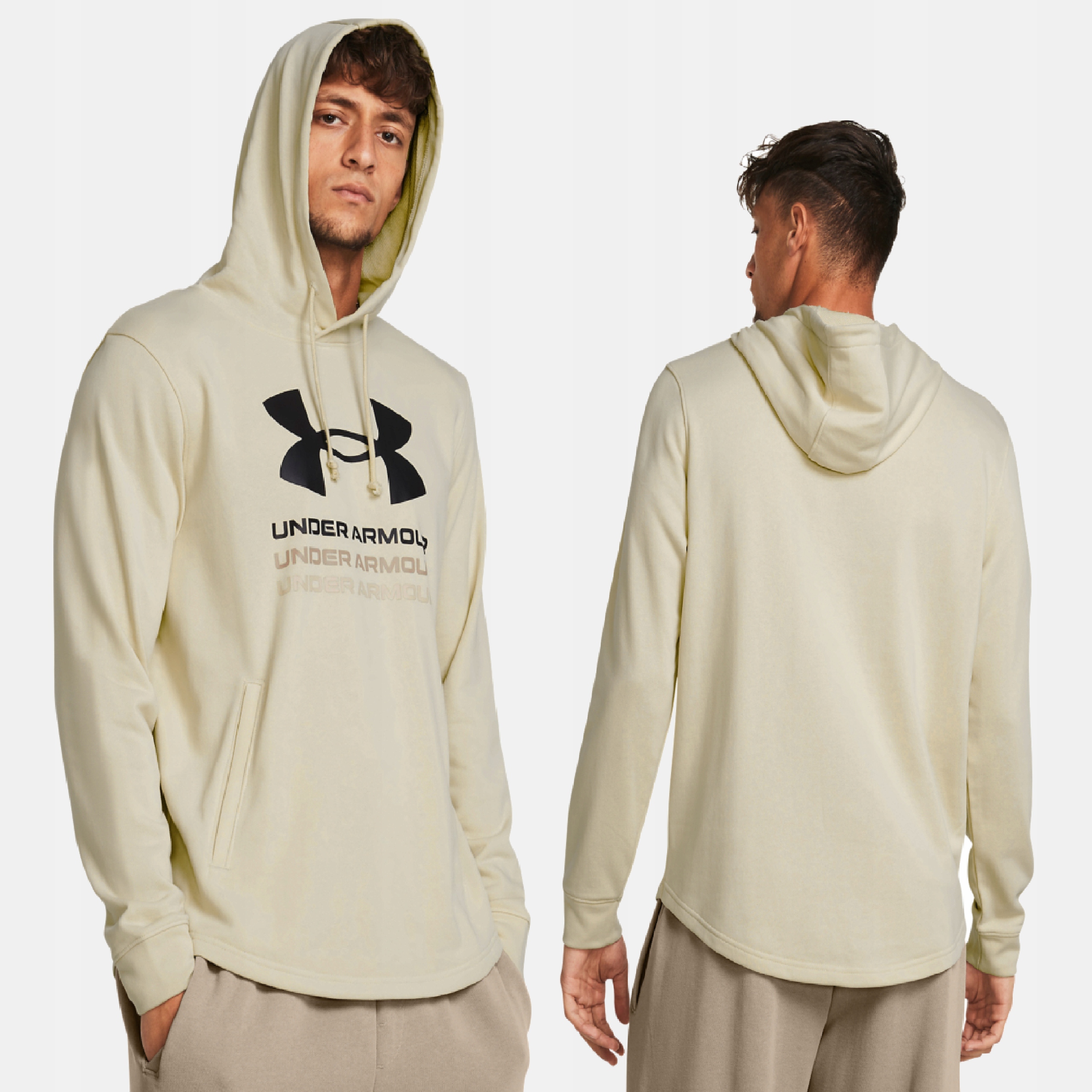 Pánská Mikina S Kapucí Under Armour