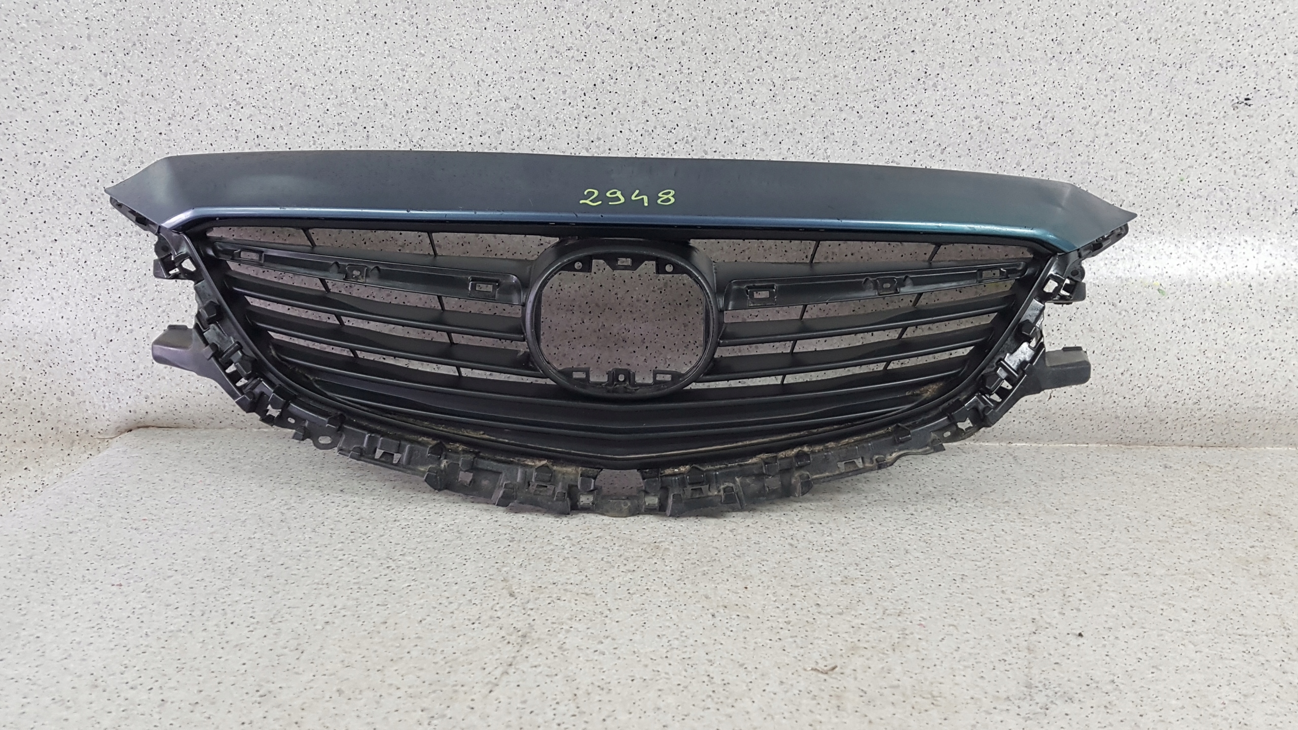 MAZDA 6 VI GJ 2012 - grill grille 2948
