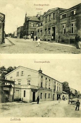 

Lubliniec widokowa Reprodukcja 17250