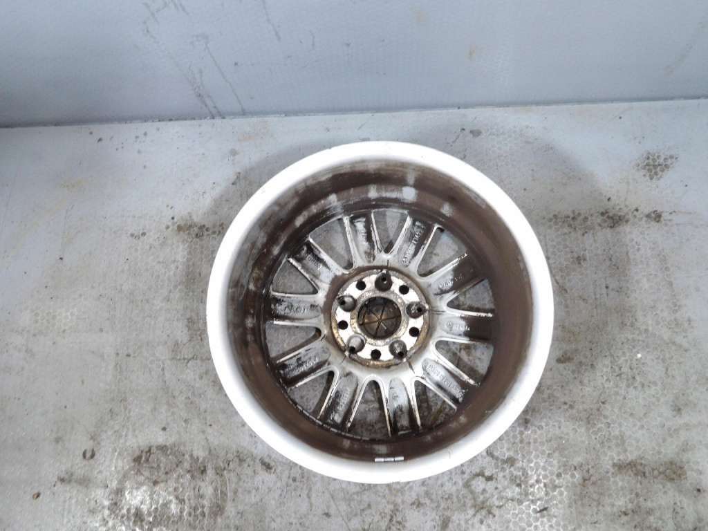 disk hliníkový Mercedes EQC 6.5" x 16" 5x112