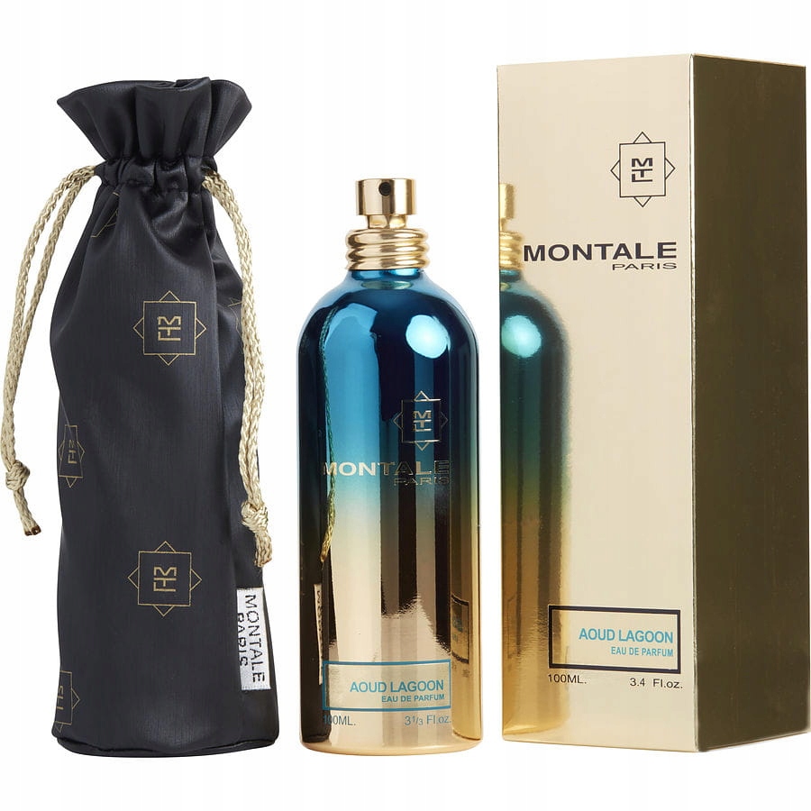Parfémovaná voda Montale Paris 100 ml