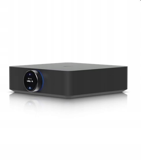 Ubiquiti UniFi PowerAmp audio zesilovač (Dolby Atmos) černá Upl-amp-b