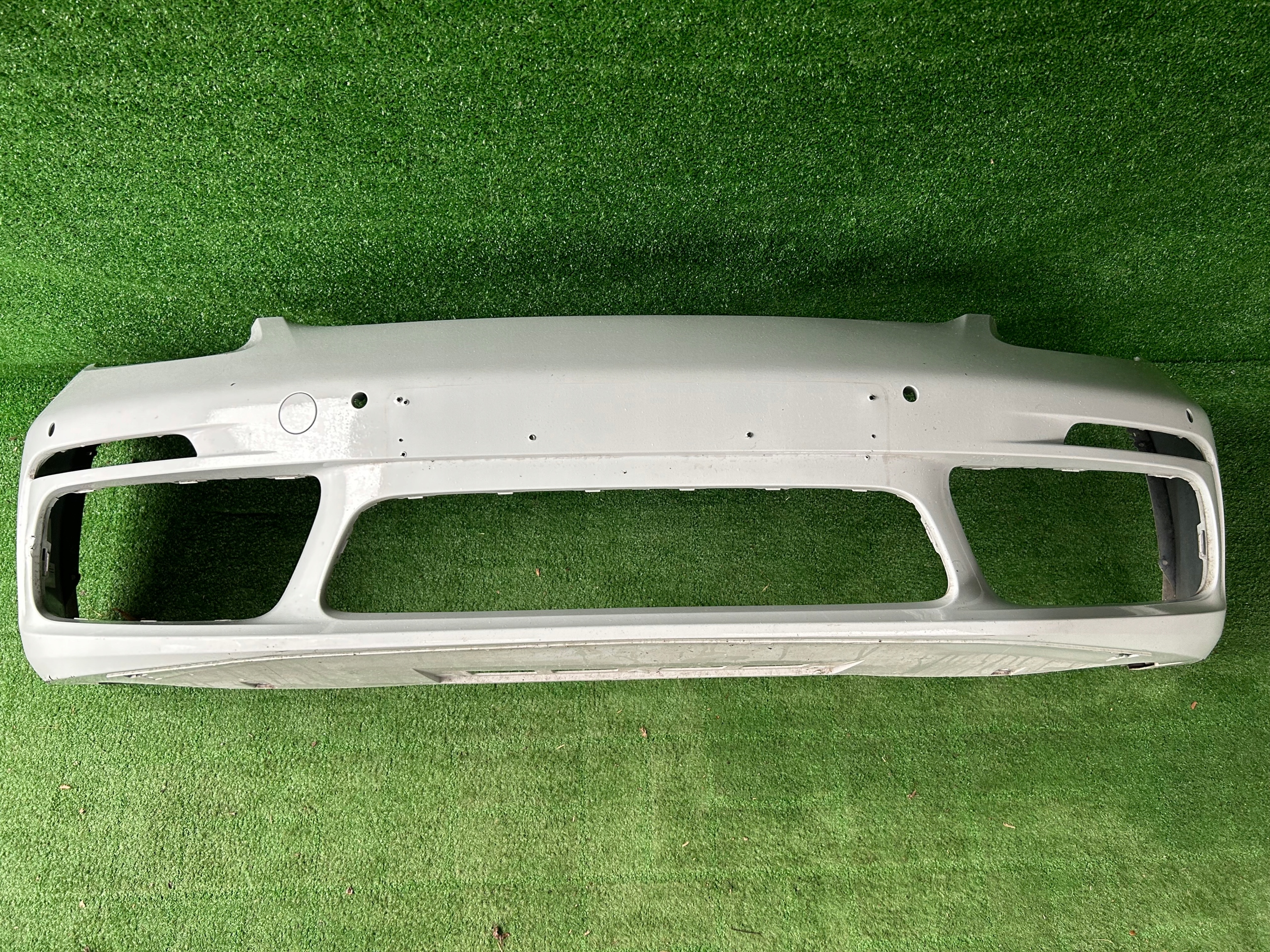 Porsche Boxster cayman 982 bumper front front LIFT 718 982 2015