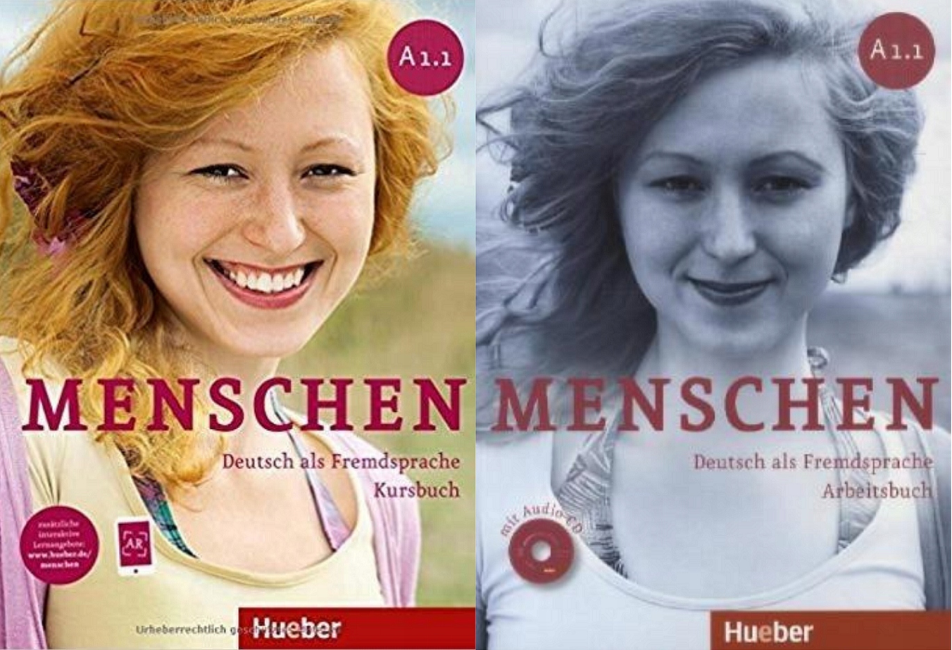 

Menschen A1.1. Zestaw