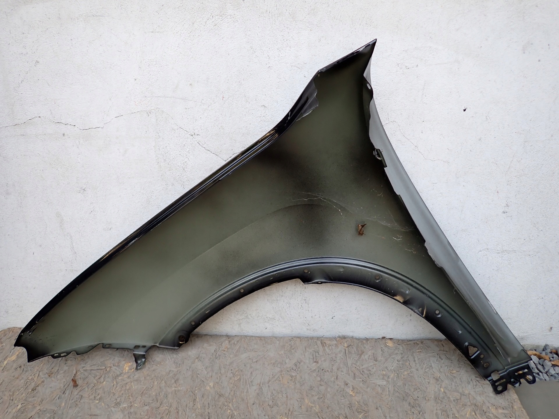 fender right front front MINI COUNTRYMAN U25 2023- 41359634534